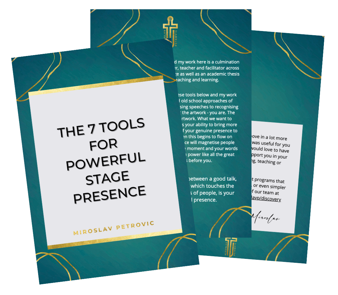 7 secret tools