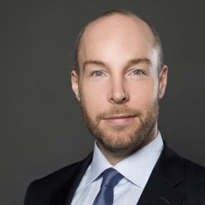 Vincent Gressieker, Director of Procurement and Supply Chain Management